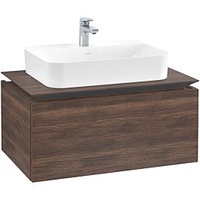 Villeroy & Boch Legato Waschtischunterschrank B75300VH 80x38x50cm, Arizona Oak
