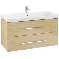 Villeroy & Boch Avento Waschtischunterschrank, 2 Auszüge, A89200VJ