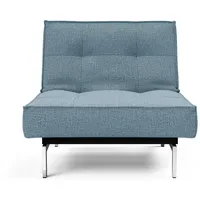 Innovation Living Sessel Splitback Polyester 90 x 79 x