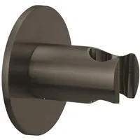 Herzbach Design iX PVD Wandhalter seven rund 21.994100.1.40