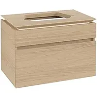 Villeroy & Boch Legato Waschtischunterschrank B75400VJ 80x55x50cm, Nordic Oak