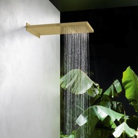 Herzbach Design iX PVD Regenbrause 21.661600.2.41,