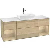 Villeroy & Boch Villeroy und Boch Finion Waschtischunterschrank F861PCPC