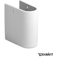 Duravit Starck 3 Halbsäule 08651500001 weiss, wondergliss