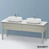 Duravit Waschtischunterschrank 2 Auszüge 177,3 x 74,3 x 57