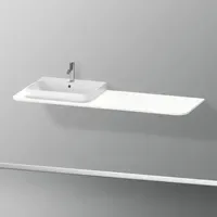 Duravit Happy D.2 Plus 160x55cm, m 1 AS, Beck.