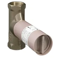 Hansgrohe Grundkörper Axor DN 15, 40 l, für Absperrventil