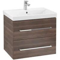 Villeroy & Boch Avento Waschtischunterschrank, 2 Auszüge, A89000VH,