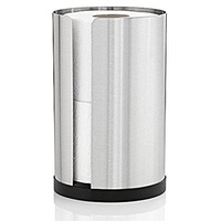 BLOMUS -NEXIO- WC-Rollenhalter aus mattiertem Edelstahl,