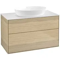 Villeroy & Boch Finion Waschtischunterschrank für Aufsatzbecken | Breite
