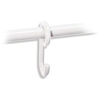 Hewi 477 Haken 477.30.02095 felsgrau, Höhe: 105mm, zum Aufschieben