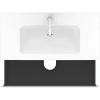 Duravit L-Cube Weiß Matt