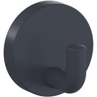 Hewi 477 Einzelhaken 477.90B01092 45 mm, matt, anthrazitgrau