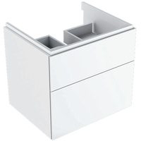 Geberit Xeno2 Waschtischunterschrank 2 Schubladen