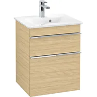 Villeroy & Boch Venticello Waschbeckenunterschrank mit 2 Auszügen ×