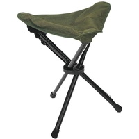 Mil-Tec Campinghocker Dreibein oliv (14450001)