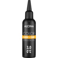 Alcina Color Gloss + Care Emulsion 3.0 dunkelbraun 100