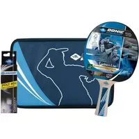 Donic Schildkröt Schildkröt 788489 - Donic, Tischtennis-Set, Level 700,