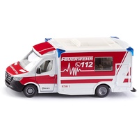 Siku 2115 Mercedes-Benz Sprinter Miesen Typ C Rettungswagen