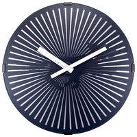 Nextime Wanduhr Running Dog Ø 30,5 cm