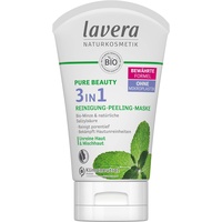 Lavera Pure Beauty 3in1 Reinigung 125 ml
