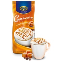 Krüger Family Cappuccino Caramel-Krokant 500 g