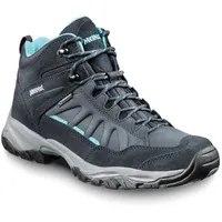 MEINDL Nebraska Mid GTX Damen nachtblau/grün 43