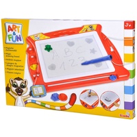 Simba 106334024 Magnetzeichentafel für Kinder