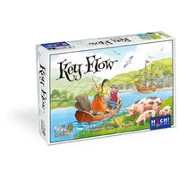 Huch! & Friends Key Flow