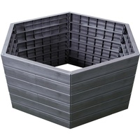 GARANTIA Ergo Wood XL 145 x 75 cm inkl.