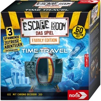 NORIS Escape Room Das Spiel Timetravel