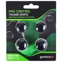 Gioteck Xbox One Pro Control Thumb Grips (4 Stück)