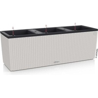 LECHUZA Trio Cottage 40 Komplettset 130 x 42 x