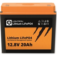 LIONTRON LiFePO4 LX 12.8V 20Ah