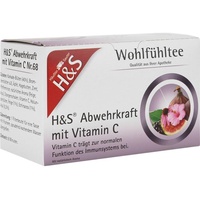 H&S Tee - Gesellschaft mbH & Co. H&S Abwehrkraft