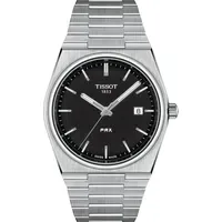 TISSOT PRX Edelstahl 40 mm T137.410.11.051.00