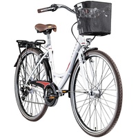Zündapp Z700 28 Zoll RH 46 cm Damen weiß