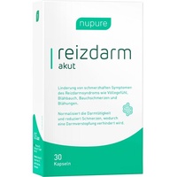 AixSwiss B.V. Nupure reizdarm akut bei Blähungen Bauchschmerzen