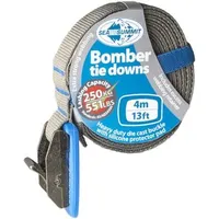 Sea to Summit Bomber Tie Down 4m - blau