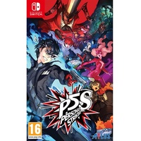 Atlus Atlus, Persona 5 Strikers NS