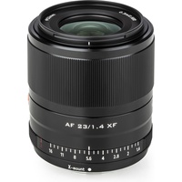 Viltrox 23 mm F1,4  Fuji X