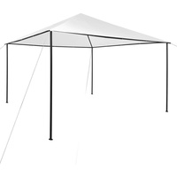 VidaXL Pavillon 4 x 4 m weiß