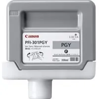 Canon PFI-301GY grau
