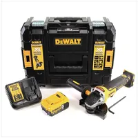 DeWalt DCG406P1 inkl. 1 x 5,0 Ah + T