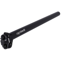 Ergotec Atar Sattelstütze - Black - 550 mm