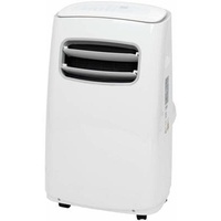 Eurom Coolsmart 90 EEK:A Mobile Klimaanlage, Fernbedienung, Timer, weiß