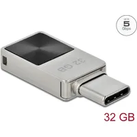 DeLock Mini USB-C Stick 32GB, USB-C 3.0 (54083)