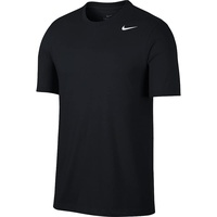 Nike Dri-fit T shirt, Black/(White), S