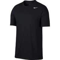 Nike Dri-FIT Trainingsshirt Herren schwarz S
