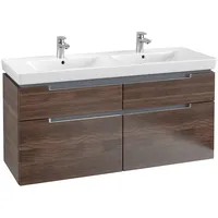 Villeroy & Boch Subway 2.0 Waschtischunterschrank, 4 Auszüge, A91710VH
